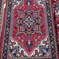 فرش هریس تاجری زرع و نیم یک جفت