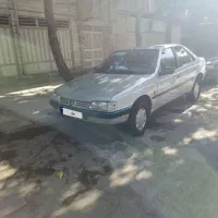 پژو405 بنزینی صفر|خودرو سواری و وانت|بروجرد, |دیوار