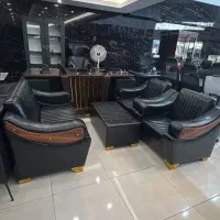 تولیدی صندلی اداری طبی ارگونومیک مدیریتی جک دار
