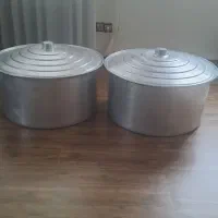 دیگه بزرگ|ظروف پخت‌وپز|رشت, گلباغ نماز|دیوار