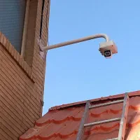 نصب حرفه ای دوربین مداربسته و دزدگیر قیمت مناسب