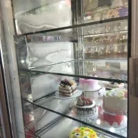 یخچال ایستاده صندوق بغل موتور فریزر تامنفی 10درجه