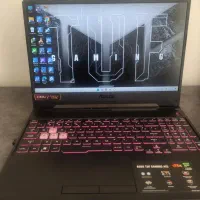 Asus tuf gaming A15 Ryzen 5