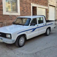 مزدا کارا دوکابین ۱۴۰۲