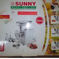 چرخ گوشت چند کاره غذا ساز