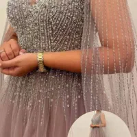 فروش دوعدد لباس مجلسی شیک ونو زیرقیمت