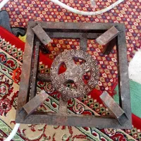 اجاق گاز تک شعله