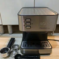 اسپرسو ساز Solac 20 bar