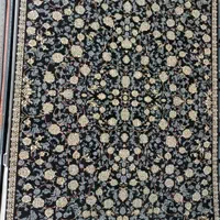 فرش ۹و۱۲ متری ترنم طوسی و دودی طلاکوب نخی|فرش|مشهد, طلاب|دیوار