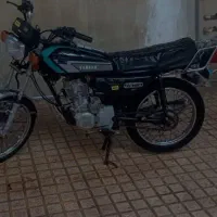 موتور ساوین رنگ مشکی|موتورسیکلت|بندرعباس, |دیوار