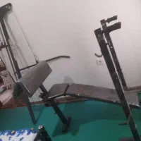دستگاه بدنسازی چند کاره
