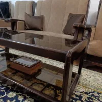 رشت مبلمان و ناهار خوری فروش فوری زیر قیمت|مبلمان خانگی و میز عسلی|رشت, جانبازان|دیوار