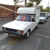 پیکان وانت مدل 88