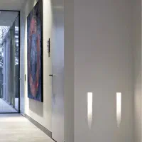 هالوژن گچی مدل دیواری با کیفیت بالا|لامپ و چراغ|تهران, جنتآباد مرکزی|دیوار