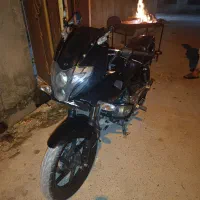 پالس 220مدل ۹۴|موتورسیکلت|گرگان, |دیوار