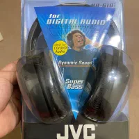 هدفون JVC اصل اکبند