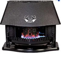 بخاری گازی نیک کالا مدل قوسی