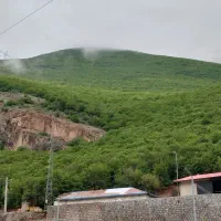 یک قطعه زمین ۱۵۵۰ مترمربع