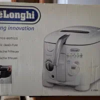 سرخ کن دلونگی کاملا نو