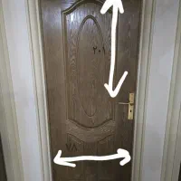 درب اتاق سالم|مصالح و تجهیزات ساختمان|تهران, شهرک نفت|دیوار