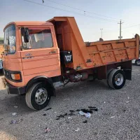 خاورکمپرسی ۶۰۸|خودرو سنگین|قزوین, |دیوار