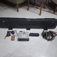 سیستم RD45 پژو ۲۰۶ JBL