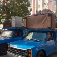 حمل بار واثاثیه منزل بانیسان بار