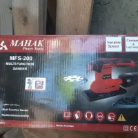 دستگاه سمباده زن محک smf 200