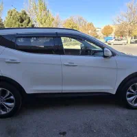 سانتافه 2014 بی رنگ|خودرو سواری و وانت|قوچان, |دیوار