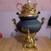 سماور گازی