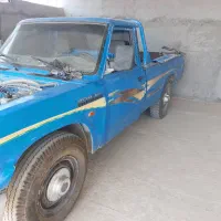 نیسان شاتون زده مدل ۴۰۰