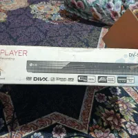 DVD نو فقط یک بار  روشن شده