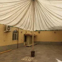 خیمه امام حسین ساخت اصفهان