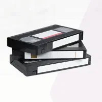 فیلم VHS تعویض با میکرو و آتاری