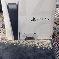 ps5  درایو در حد نو