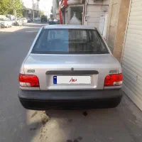 پراید مدل ۸۷ شاستی پلمپ