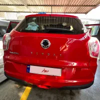 تیوولی ۲۰۱۷|خودرو سواری و وانت|تهران, مهران (سیدخندان)|دیوار