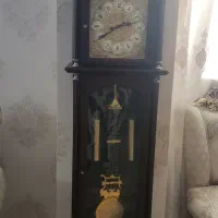 ساعت ایستاده