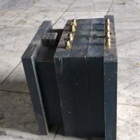 دستگاه تزریق پلاستیک و قالب بست کمر بندی|ماشینآلات صنعتی|اسلامشهر, شهرک واوان|دیوار