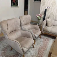 مبل۸نفره‌در‌حد‌نو