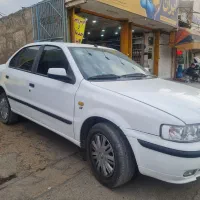 سمند ۹۳ تیوفایو|خودرو سواری و وانت|قم, کاسه گران|دیوار