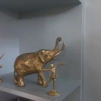 لوستر ۸ شاخه|لوستر و چراغ آویز|نسیم‌شهر, |دیوار