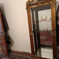 بوفه ی چوبی