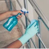 شرکت خدماتی نظافتی