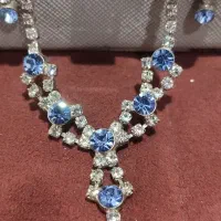نیم ست به همراه جاجواهری|جواهرات|تهران, نازی‌آباد|دیوار