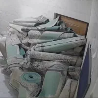 فرش سجاده ای دست دوم خیلی نو