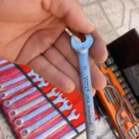 جعبه بکس 24 پارچه آچار12 عددی انبر قفلی کلاغی|ابزارآلات|مشهد, شهید معقول|دیوار