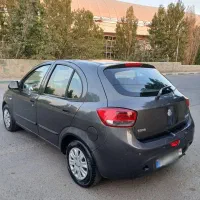تیبا ۲ EX ، فول مدل ۱۳۹۶ بدون رنگ