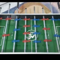 فوتبال دستی و ماشین بازی