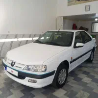 پژو پارس ۹۴ دوگانه کارخانه ۹۰ هزار کار